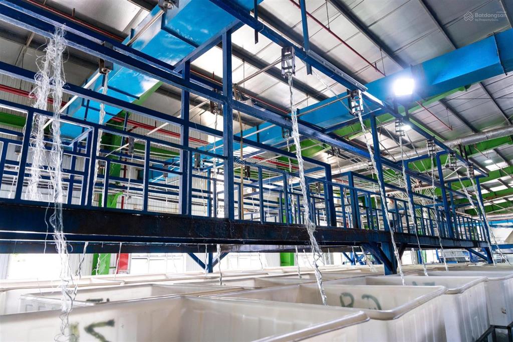 Cho thuê kho xưởng đức hòa long kv 3.100m2, nx 2.000m2, pccc tự động, bình điện lớn, chỉ 150tr/ thg