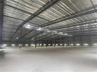 Bán nhà xưởng dệt nhuộm kcn thủ thừa 5.590m², xưởng 3.945m², xử lý nước thải 800m 65 tỷ