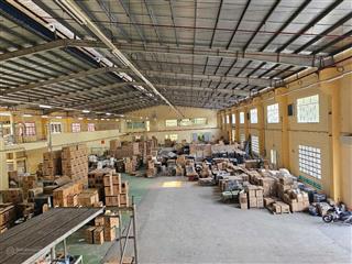 Cho thuê kho xưởng nguyễn hữu trí bến lức 8.000m² xưởng 3.900m², pccc tự động, bình 56kva, giá