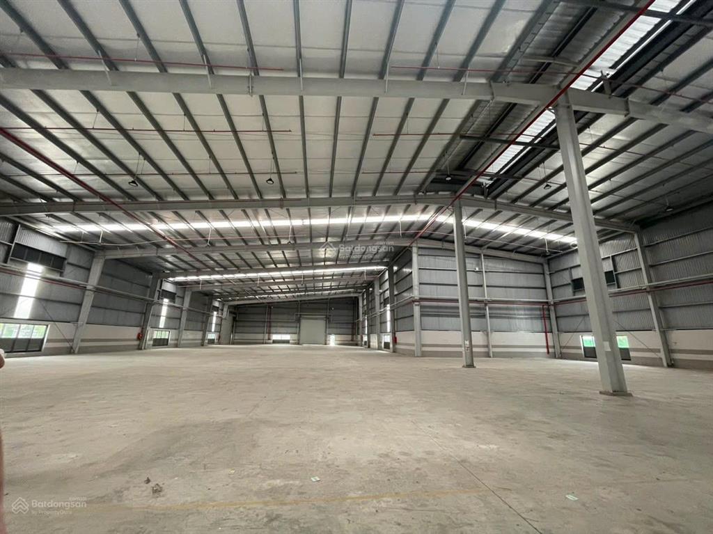 Bán nhà xưởng kcn nam thuận, mỹ hạnh, tây ninh 3.000m², giá 34 tỷ