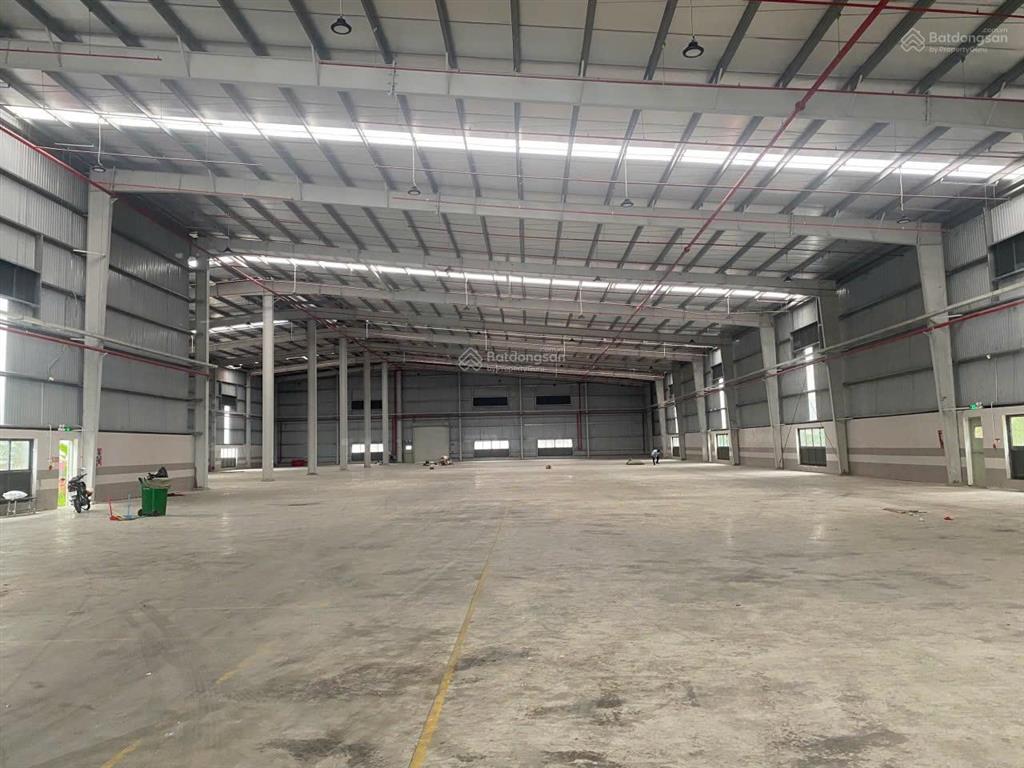 Bán nhà xưởng kcn nam thuận, mỹ hạnh, tây ninh 3.000m², giá 34 tỷ