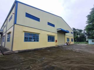 Cho thuê nhà xưởng kcn tân tạo bình tân 5.000m2, xưởng 2.700m2, pccc tự động, 760kva