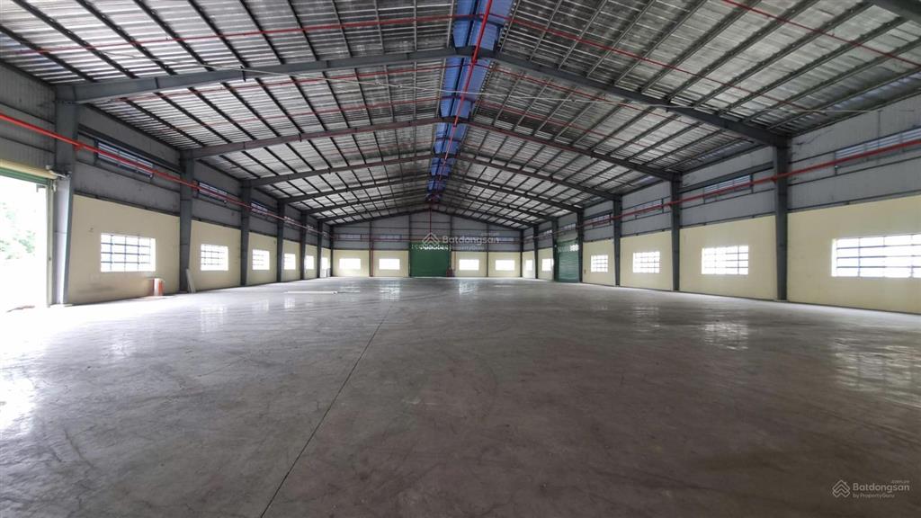 Cho thuê nhà xưởng kcn tân tạo bình tân 5.000m2, xưởng 2.700m2, pccc tự động, 760kva
