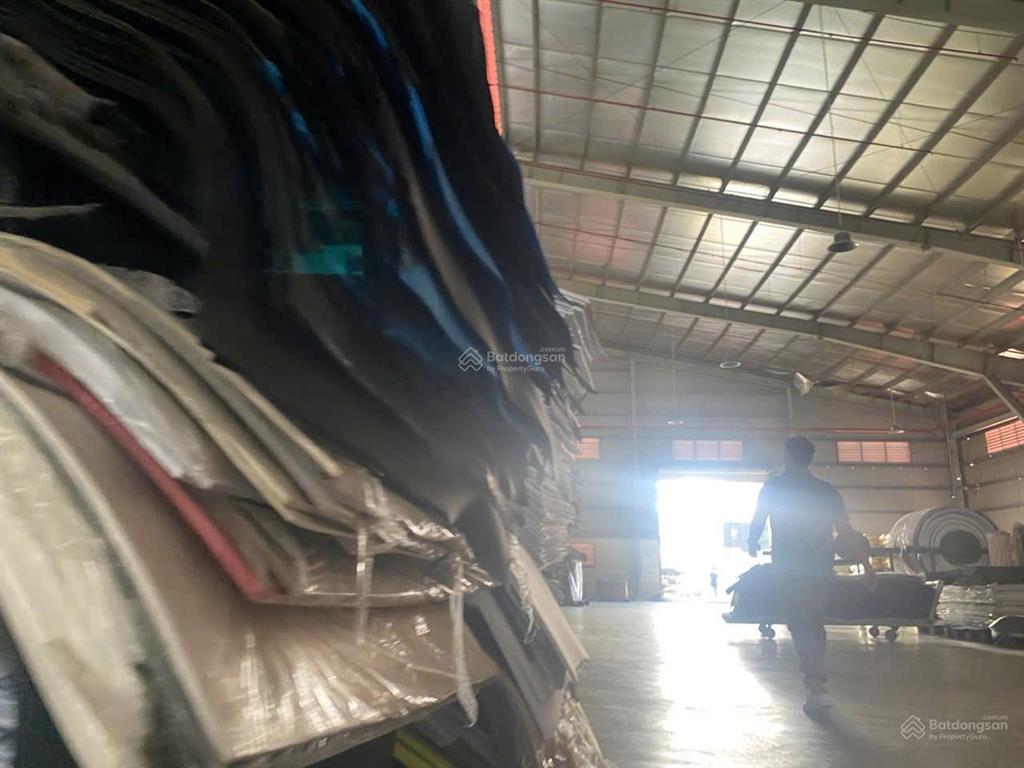 Bán gấp nhà xưởng củ chi 6.929m², 4.700m² thổ cư, mt lê thị vui giá 35 tỷ
