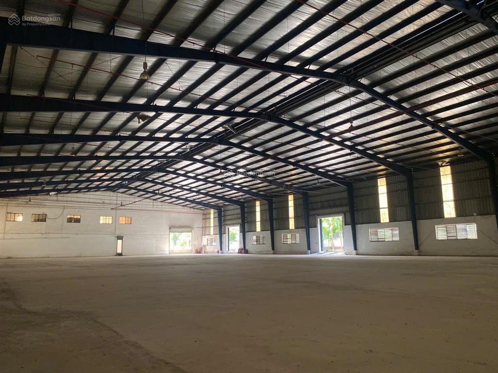 Cho thuê kho xưởng kcn vĩnh lộc bình tân 8.000m², xưởng 3.750m2, pccc tự động, 174ngh/m2