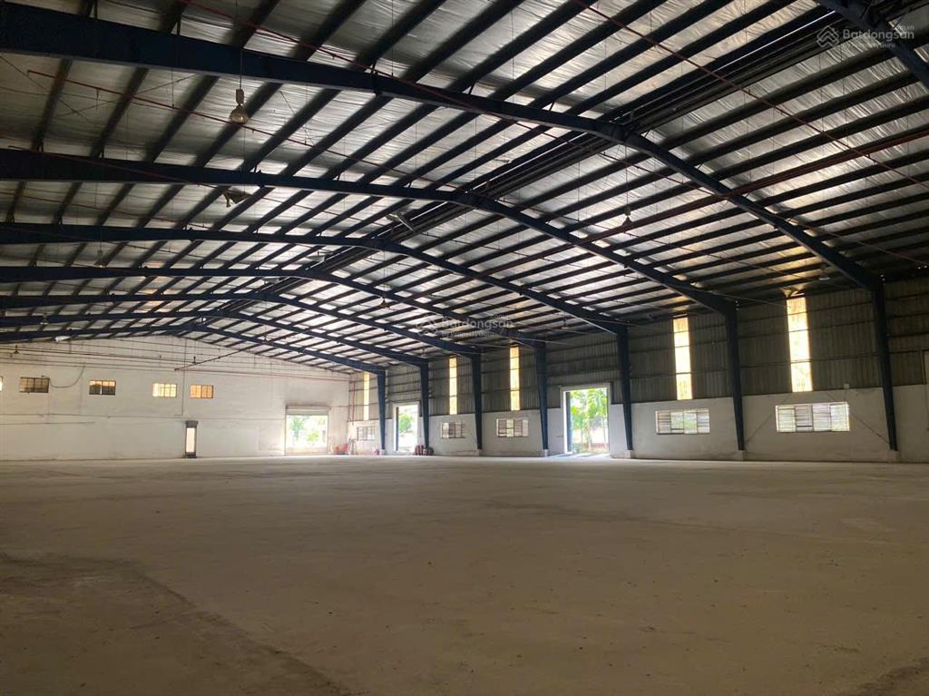 Cho thuê kho xưởng kcn vĩnh lộc bình tân 8.000m², xưởng 3.750m2, pccc tự động, 174ngh/m2