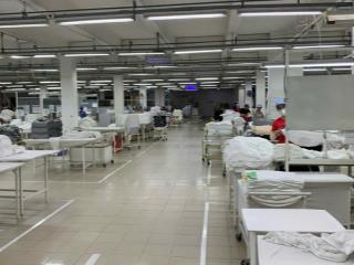 Cho thuê nhà xưởng bình trị đông bình tân 10.000m², xưởng 3 tầng 7.500m², 120.000đ/m²
