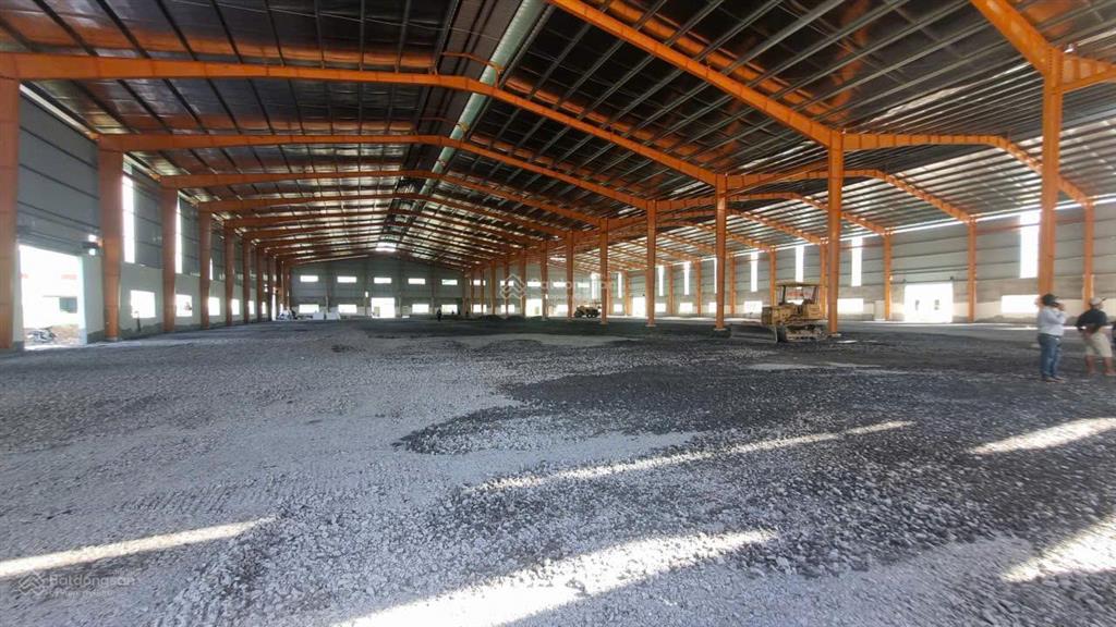 Cho thuê nhà xưởng kcn nam thuận đức hòa đông 6.800m², xưởng 4.350m², pccc tự động, 630kva