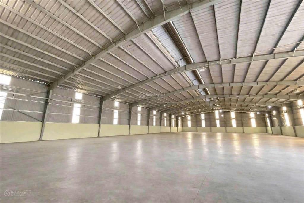 Cho thuê kho trần văn giàu, bình tân, 12.000m2, kho 2.250m2, pccc vách tường, 110.000đ/m2
