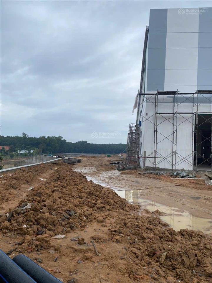 Cho thuê nhà xưởng kcn lê minh xuân 3, bình chánh 15.000m², xưởng 4.900m², 1.000kva