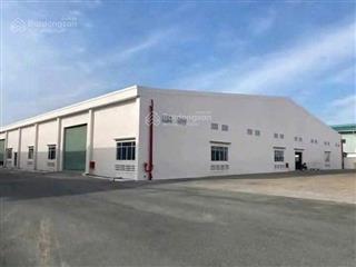 Cho thuê nhà xưởng kv 19.000m2 nx 7.500m2 trần văn giàu, bình chánh, pccc và bình điện lớn