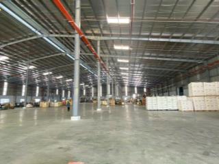 Cho thuê kho xưởng ql 1a bình tân, kv 10.000m2, nx 5.000m2, pccc tự động, bình điện 600kva, 120k/m2