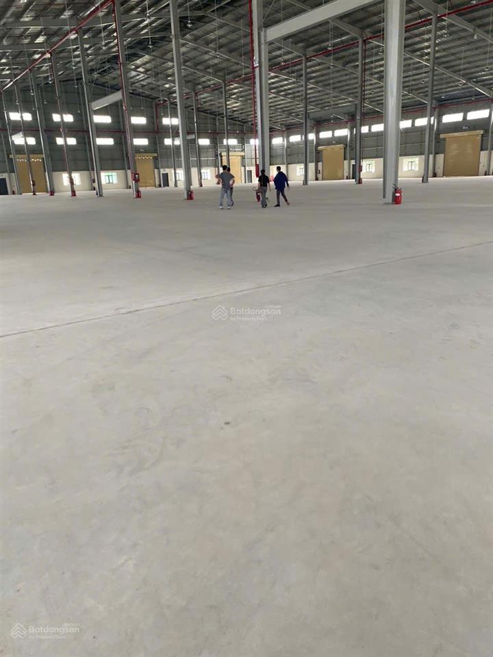 Cho thuê kho xưởng ql 1a bình tân, kv 10.000m2, nx 5.000m2, pccc tự động, bình điện 600kva, 120k/m2