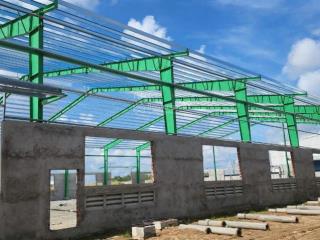 Cho thuê nhà xưởng kcn nam thuận đức hòa kv 5.600m2, nx 3.600m², pccc tự động, giá 91.000đ/m²