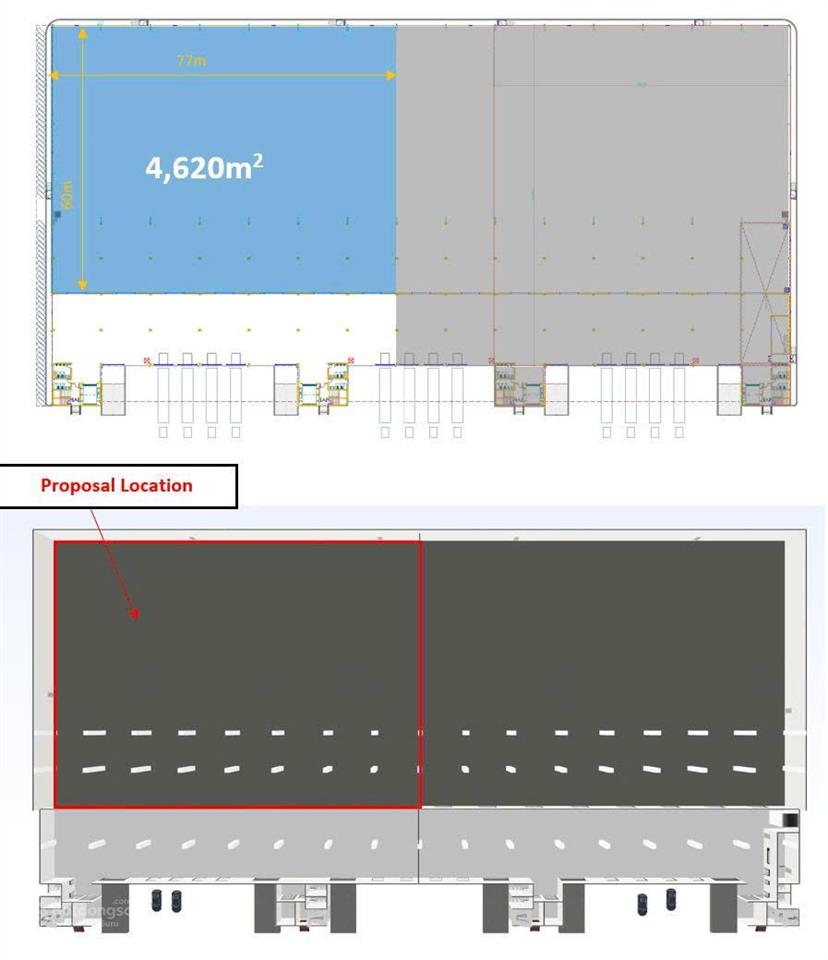 Cho thuê nhà xưởng kcn long hậu 2.000m2, pccc tự động, điện 2.000kva, miễn phí 3 tháng tiền thuê