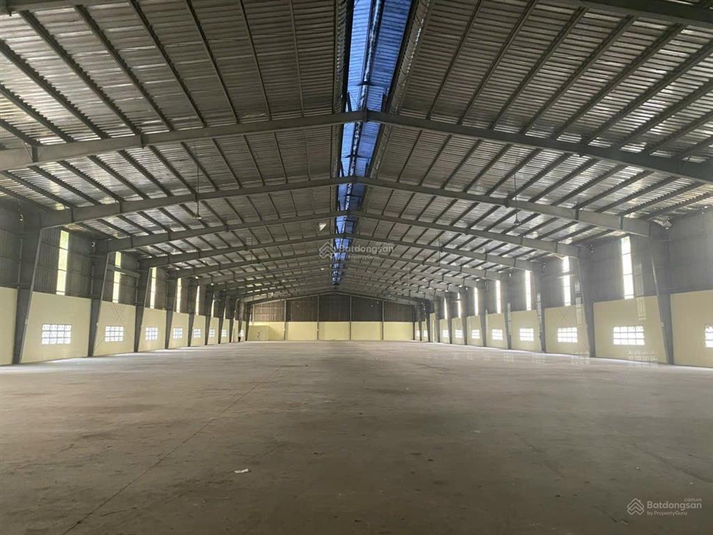 Bán nhà xưởng 5.000m² tại kcn tân đô long an. đất skc, trạm 1.500 kva, giá 45 tỷ thương lượng