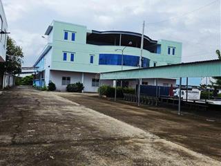 Cho thuê kho xưởng mỹ hạnh bắc, đức hòa, long an kv 13.000m2, nx 2.070m2 giá 220 triệu/tháng