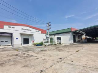 Bán kho xưởng 14.000m² hiệp thạnh, châu thành, long an giá 30 tỷ