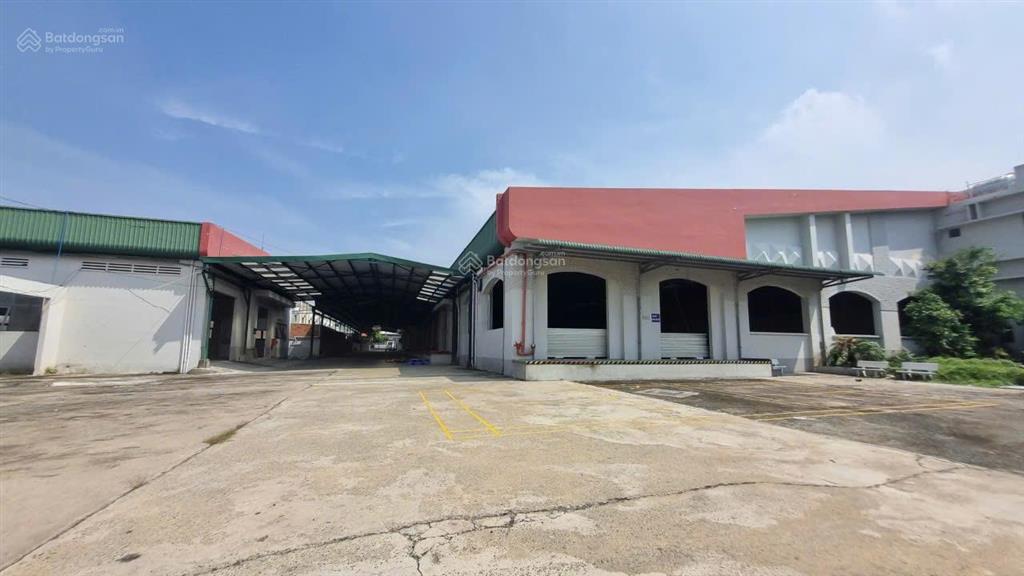 Bán kho xưởng 14.000m² hiệp thạnh, châu thành, long an giá 30 tỷ