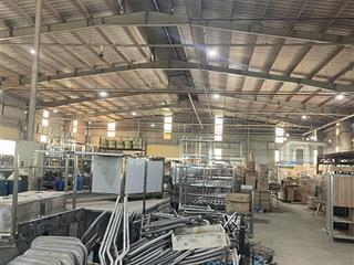 Bán nhà xưởng kcn thái hòa, kv 4.000m²,x 2.300m², văn phòng 300m². có hồ sơ môi trường, pccc đầy đủ