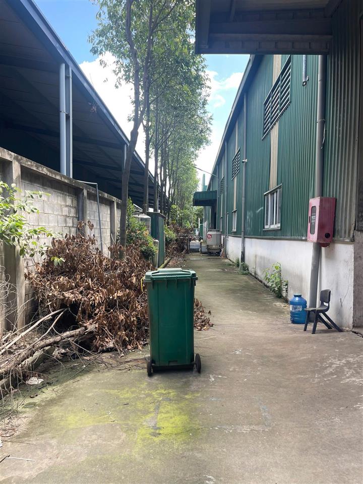 Bán nhà xưởng kcn thái hòa, kv 4.000m²,x 2.300m², văn phòng 300m². có hồ sơ môi trường, pccc đầy đủ