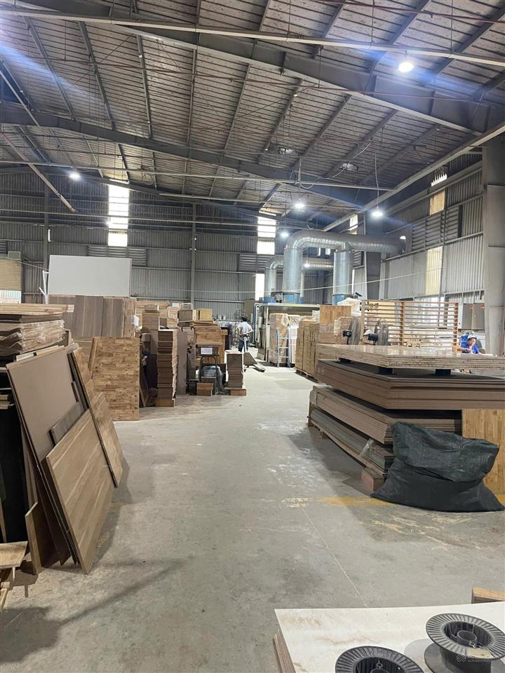 Bán nhà xưởng kcn thái hòa, kv 4.000m²,x 2.300m², văn phòng 300m². có hồ sơ môi trường, pccc đầy đủ