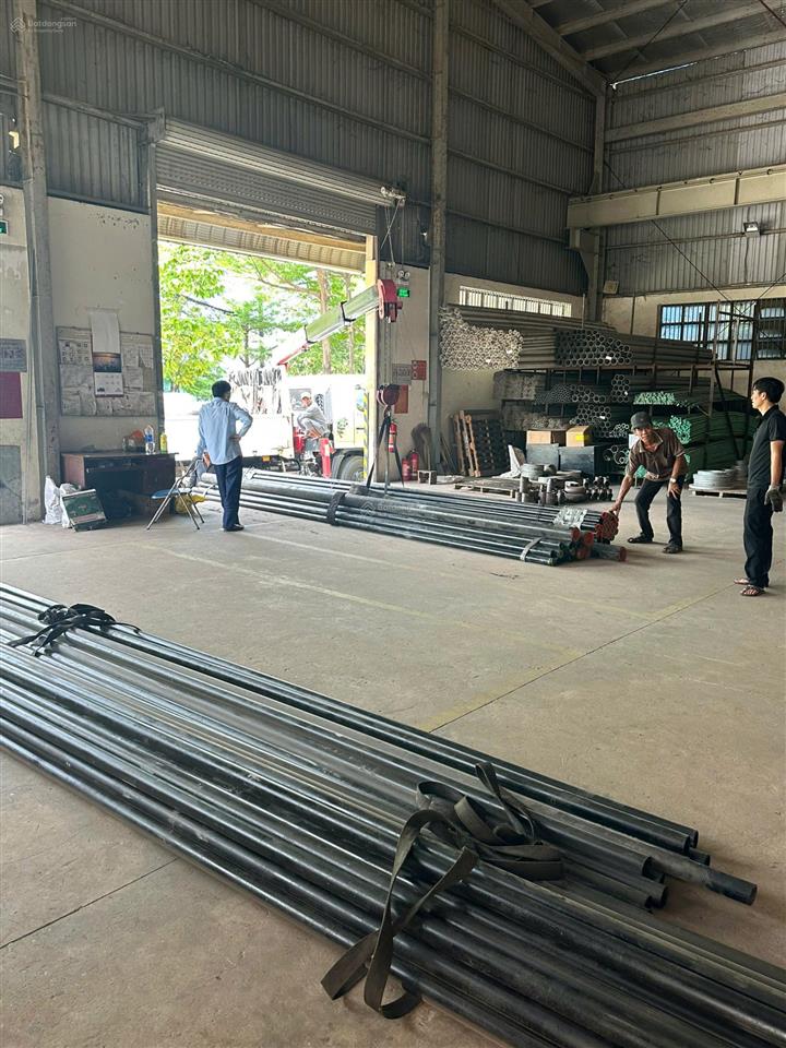 Bán nhà xưởng 4.100m2 kcn tân tạo, bình tân giá 40 tỷ