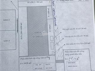 Cần bán nhà xưởng 38.000 m2 mặt tiền sông vàm cỏ và mt quốc lộ 62, mỹ an, thủ thừa, long an