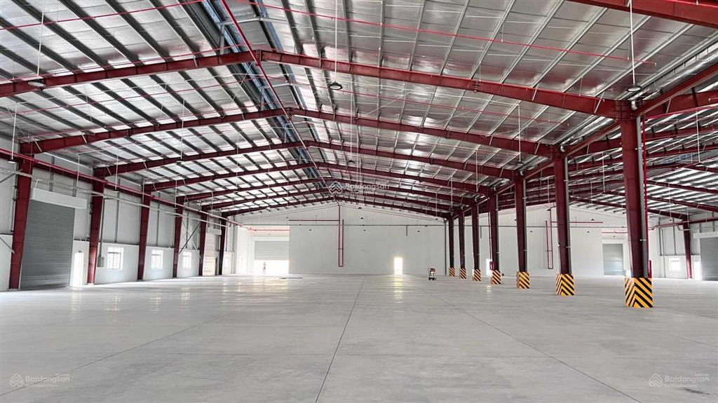 Cho thuê nhà xưởng 6400 m2 trong kv 13.000 m2 cụm công nghiệp thủy hải sản lộc an, bà rịa vũng tàu