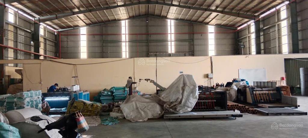Cho thuê kho, xưởng 4000m2 tại quốc lộ 62, thạnh hóa, long an, 65 nghìn/m2