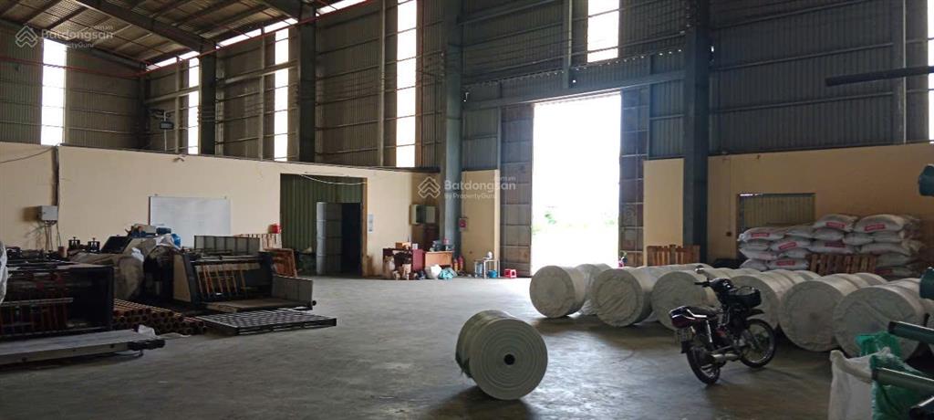 Cho thuê kho, xưởng 4000m2 tại quốc lộ 62, thạnh hóa, long an, 65 nghìn/m2