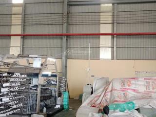 Cho thuê kho, xưởng 4000m2 tại quốc lộ 62, thạnh hóa, long an, 65 nghìn/m2