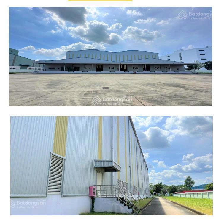 Cho thuê kho xưởng 10.880m² trong kcn long hậu, cần giuộc, long an