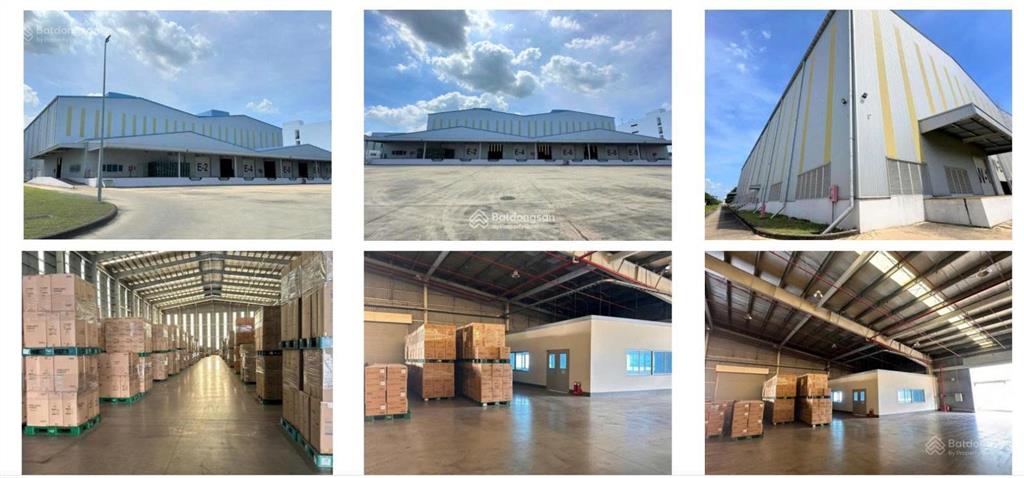 Cho thuê kho xưởng 10.880m² trong kcn long hậu, cần giuộc, long an