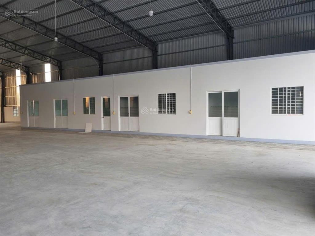 Cho thuê nhà xưởng 2600 m2 quốc lộ 1a, mỹ hội, cái bè, tiền giang (đồng tháp)