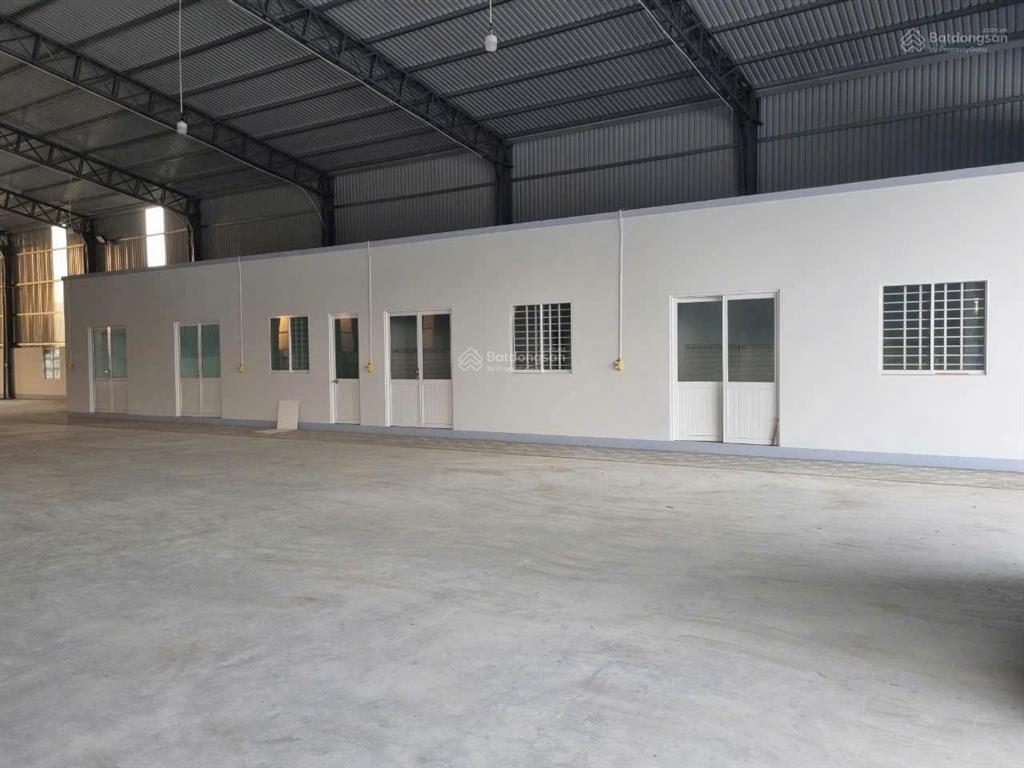 Cho thuê nhà xưởng 2600 m2 quốc lộ 1a, mỹ hội, cái bè, tiền giang (đồng tháp)