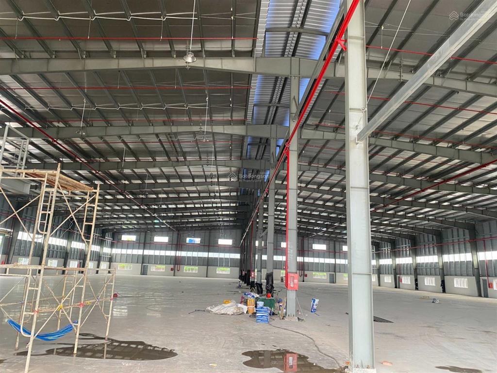 Cho thuê nhà xưởng 5104m2 trong khu công nghiệp long khánh, đồng nai