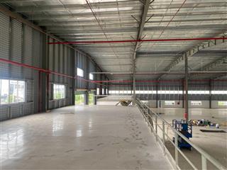 Cho thuê nhà xưởng 5104m2 trong khu công nghiệp long khánh, đồng nai