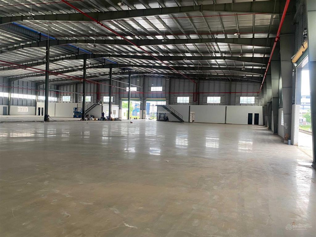 Cho thuê nhà xưởng 5104m2 trong khu công nghiệp long khánh, đồng nai