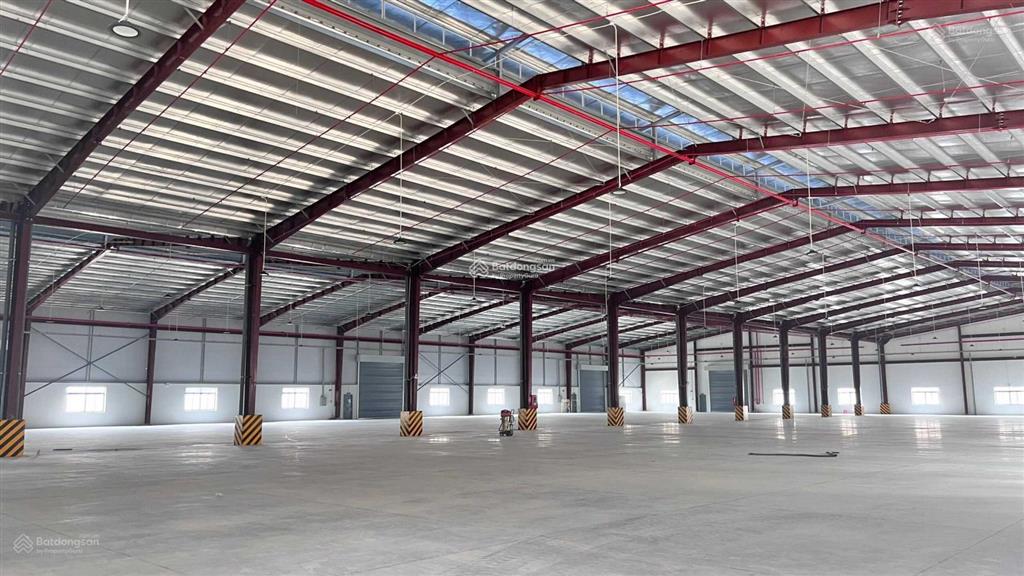 Cho thuê nhà xưởng 15.000 m2, đường tỉnh lộ 830, bến lức, long an