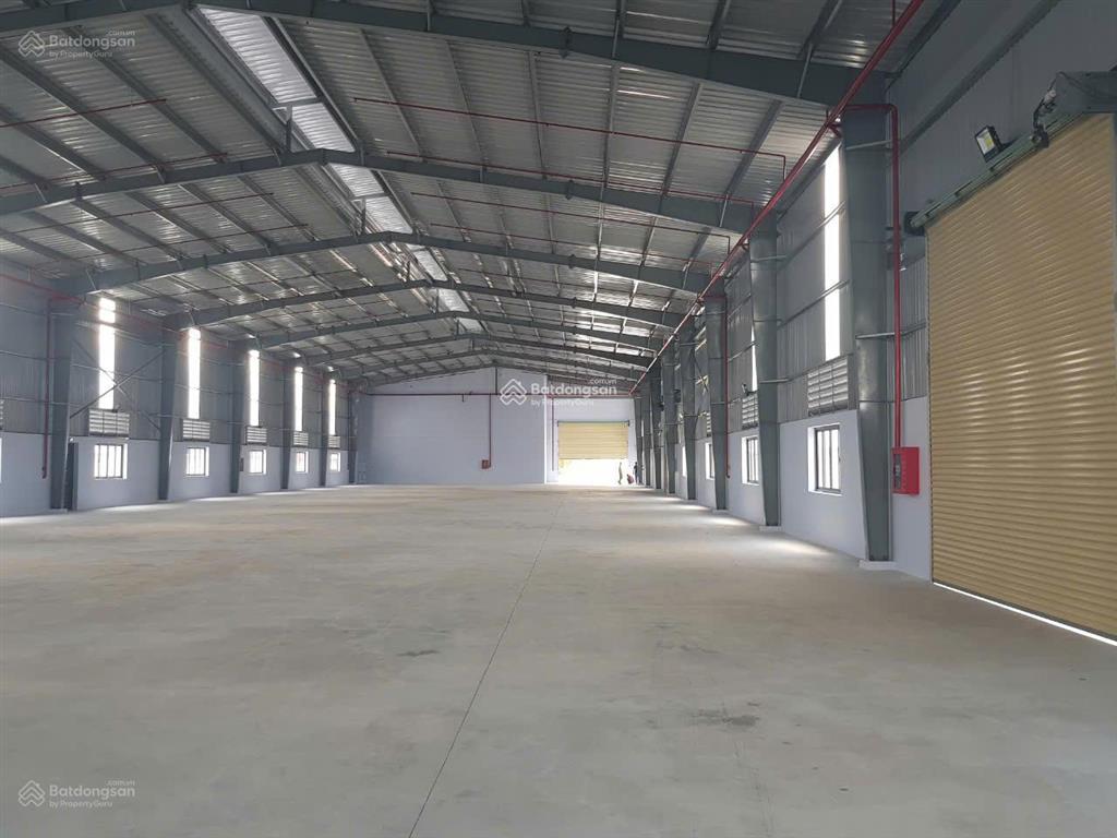 Cho thuê nhà xưởng 9000 m² trong kcn tân đức, đức hòa, long an