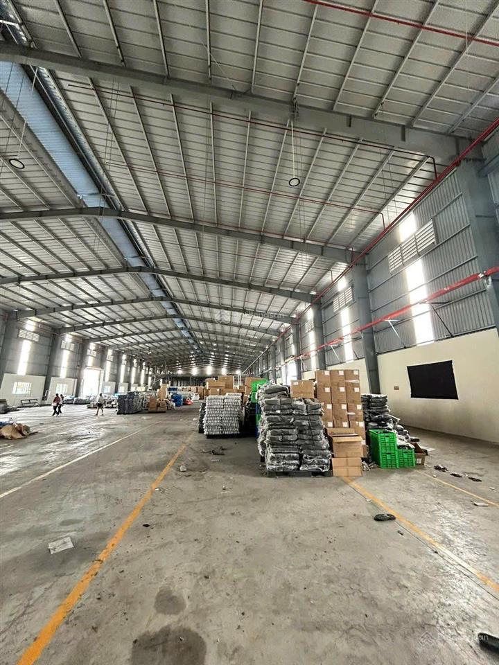 Cần chuyển nhượng nhà xưởng 3000 m² trong cụm công nghiệp hải sơn, đức hòa, long an (tây ninh)