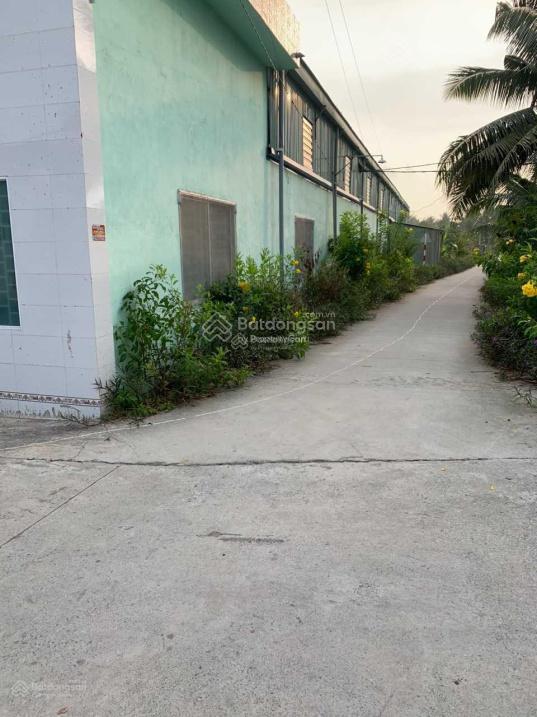 Cho thuê nhà xưởng 4500 m² trong kv 12.000 m², ql1a, (cai lậy, tiền giang cũ) đồng tháp.