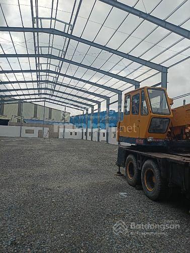 Cho thuê kho, nhà xưởng, đất 4500m² tại phường 2, thị xã cai lậy, tiền giang, giá thỏa thuận
