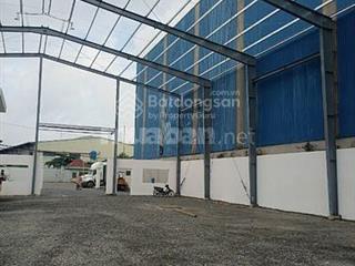 Cho thuê kho, nhà xưởng, đất 4500m² tại phường 2, thị xã cai lậy, tiền giang, giá thỏa thuận