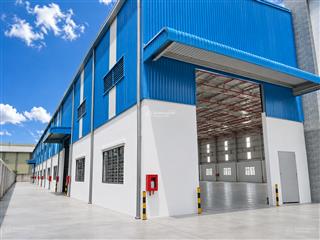 Chuyển nhượng nhà xưởng 9964m2 trong kcn hải sơn, xã mỹ hạnh  tây ninh (đức hoà, long an)