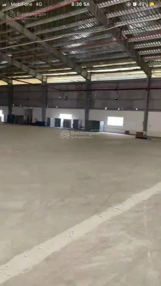 Cho thuê nhà xưởng 1728 m2 tại mặt tiền quốc lộ 1a, cái bè, tiền giang (hội cư, đồng tháp)