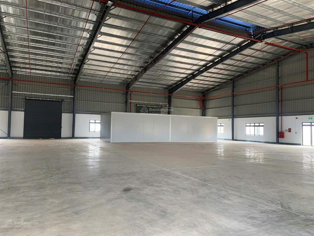 Cần bán nhà xưởng 10.000 m2 trong kcn, bảo lộc, lâm đồng