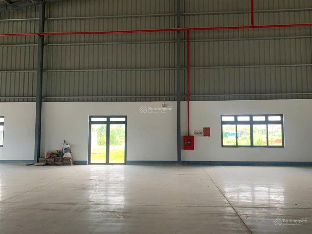 Cần bán nhà xưởng 10.000 m2 trong kcn, bảo lộc, lâm đồng