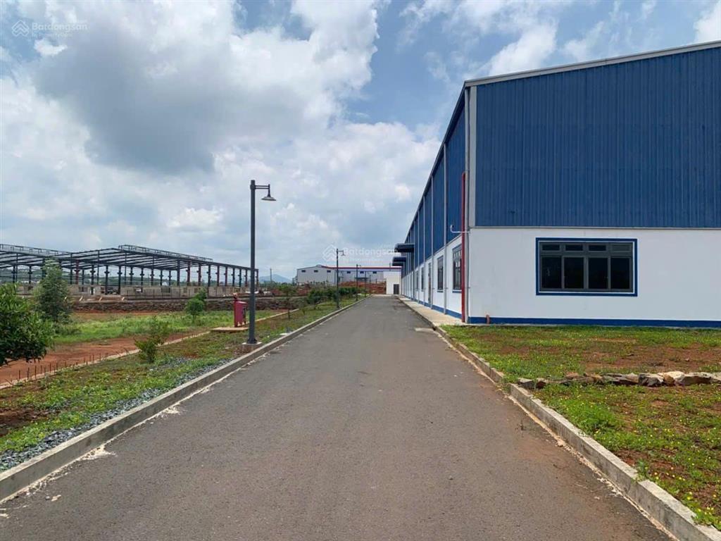 Cần bán nhà xưởng 10.000 m2 trong kcn, bảo lộc, lâm đồng
